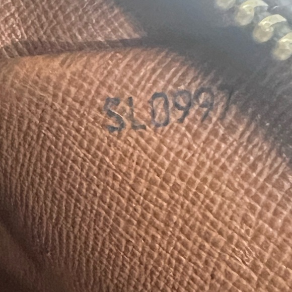 Louis Vuitton Monogram Danube Crossbody Bag - Picture 15 of 16